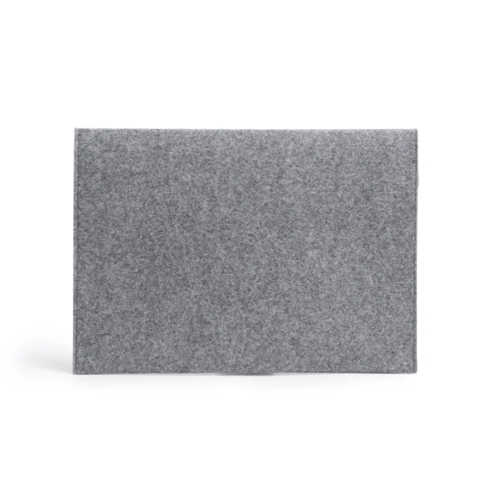 Funda para Portátil de 15″ Fieltro Reciclado RPET Stamina Amber 1141 - Imagen 4