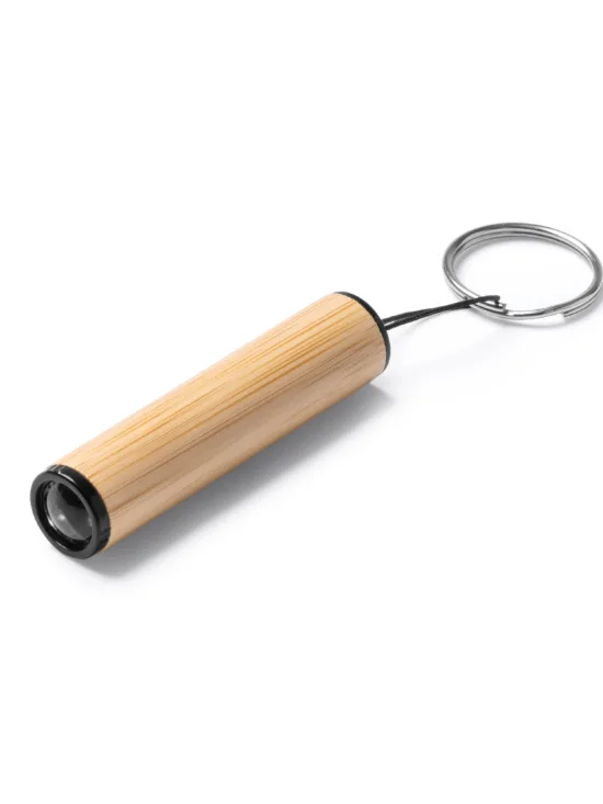 Llavero Linterna de Bambú Stamina Vesel 1152