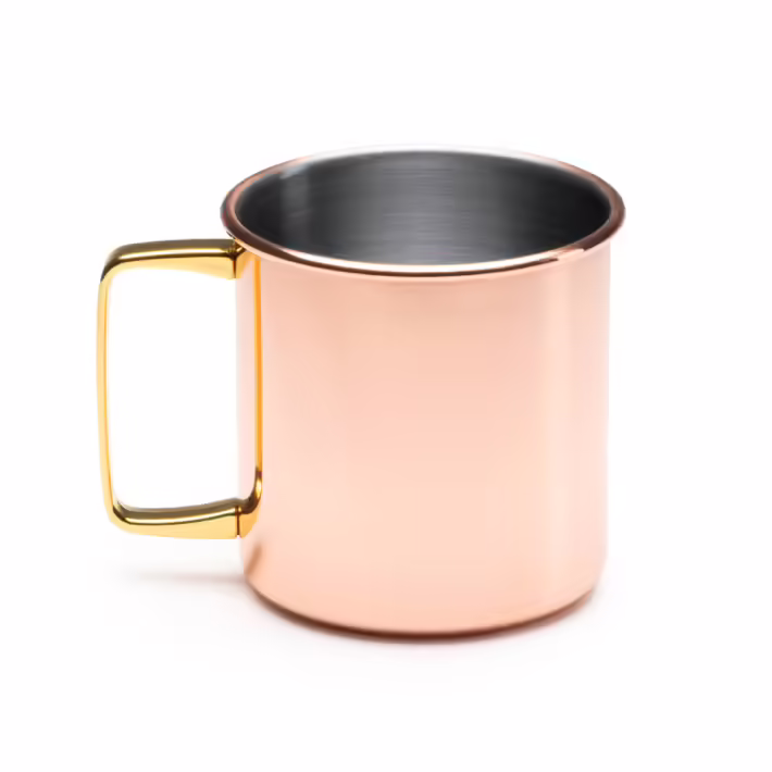 Taza de Acero Inoxidable Stamina Liria 1160