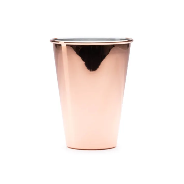 Vaso de Acero Inoxidable Stamina Fernet 1162 - Imagen 2