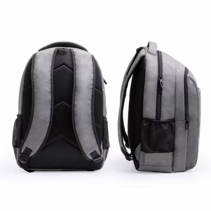 Mochila con Bolsillo para Portátil Stamina Patrik 1236 - Imagen 4