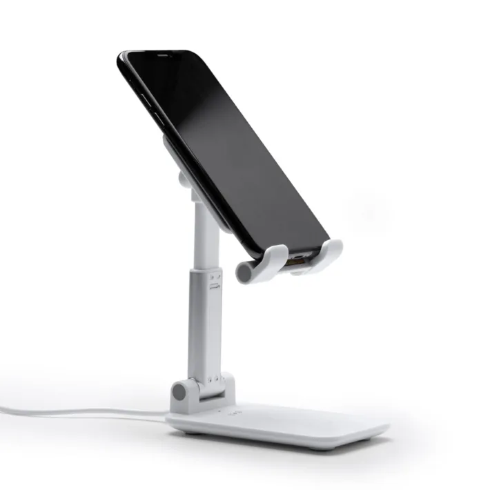 Soporte para Móvil con Cargador Inalámbrico Zicum 1247 - Imagen 2