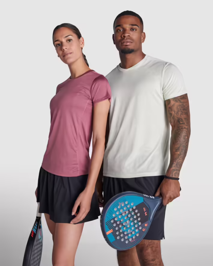 Camiseta Técnica Roly Slam Woman 0305 Mujer - Imagen 3