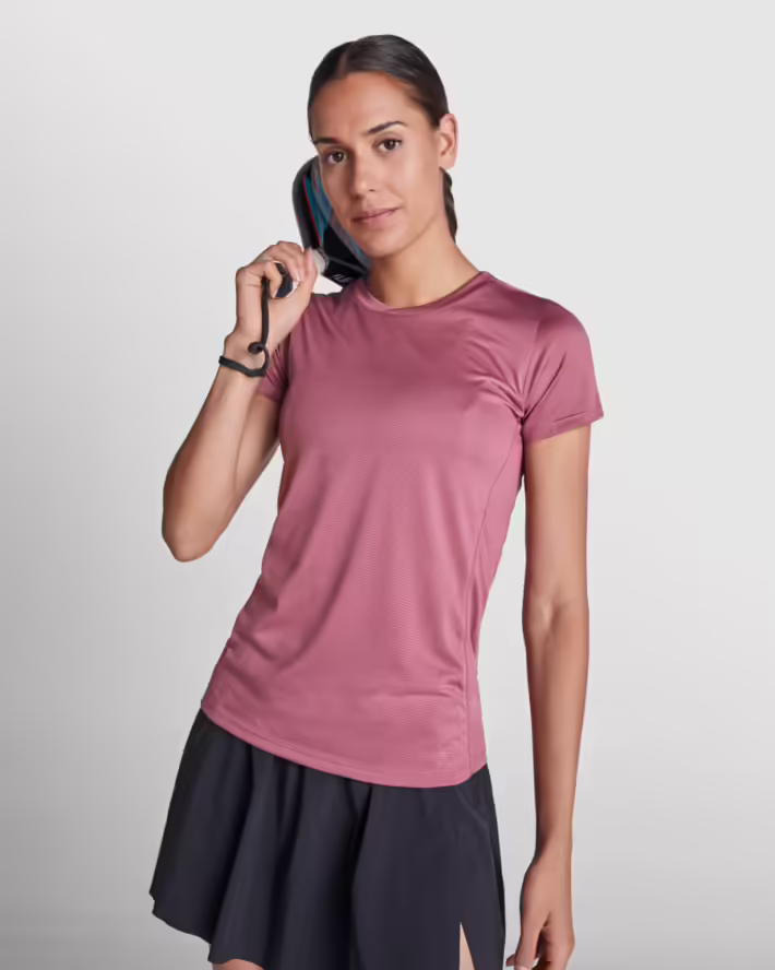 Camiseta Técnica Roly Slam Woman 0305 Mujer