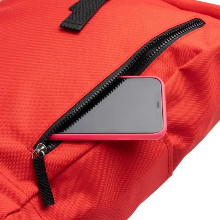 Mochila Reciclada Stamina Dronte 1254 - Imagen 4