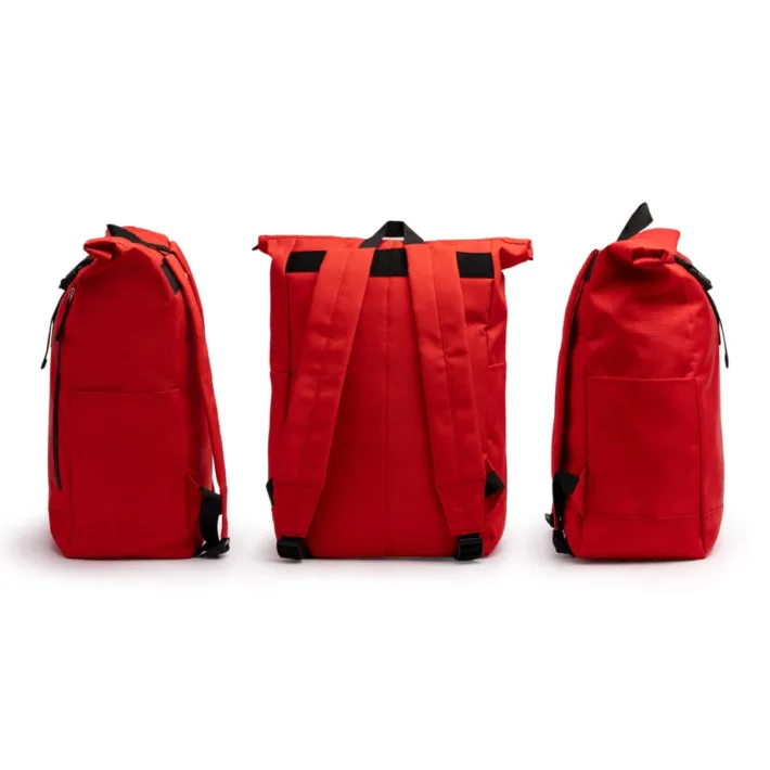 Mochila Reciclada Stamina Dronte 1254 - Imagen 3
