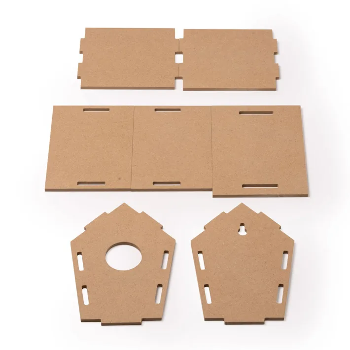 Caja para Pájaros Stamina Manik 1277 - Imagen 2