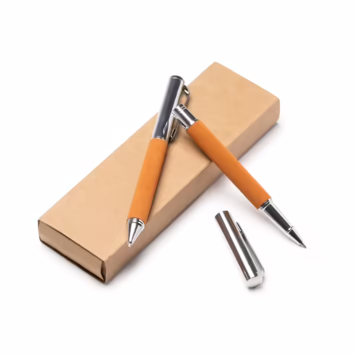 Set de Bolígrafo y Roller Stamina Tombol 1321 - Imagen 3