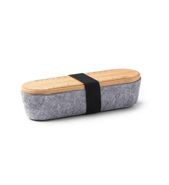 Estuche Reciclado Stamina Nibix 1325