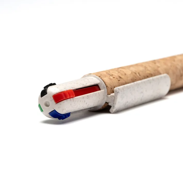 Bolígrafo de 4 Tintas Stamina Corles 1326 - Imagen 2