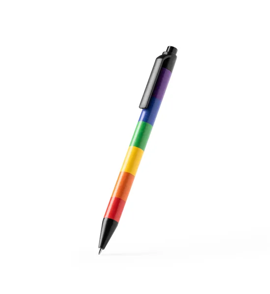 Bolígrafo Pulsador Stamina Sivan 1328