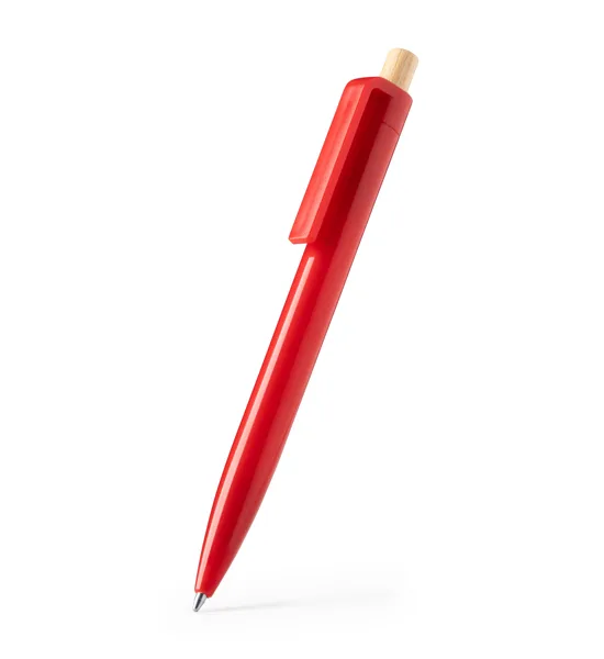 Bolígrafo Reciclado Pulsador Stamina Kiki 1340