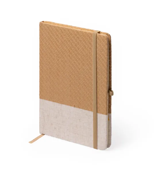 Libretas Stamina Bert 1344