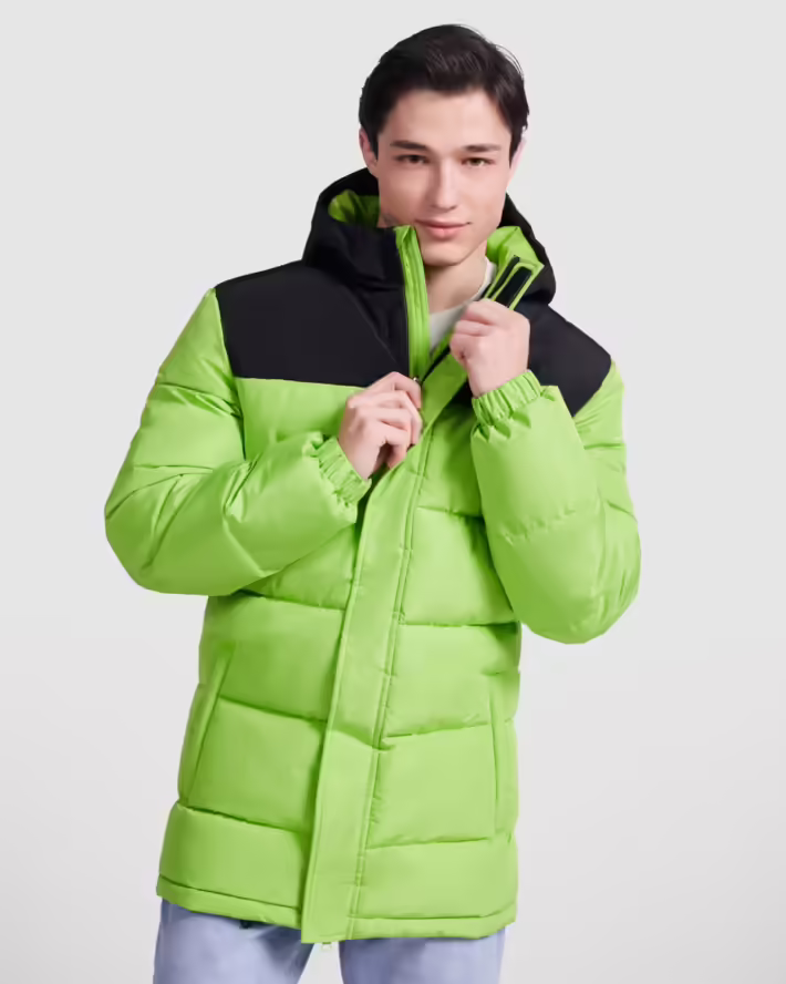 Chaqueta Acolchada Roly Tallin 5075 Hombre