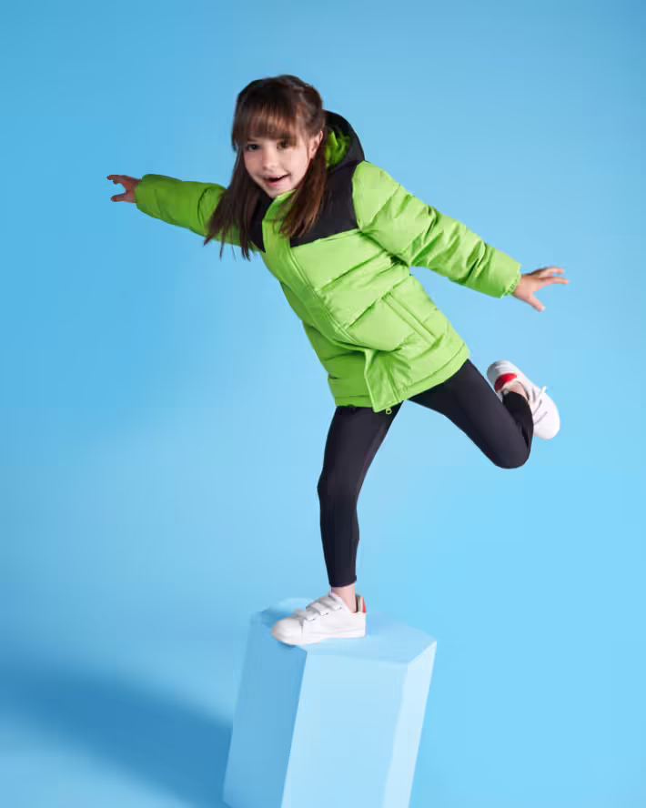 Chaqueta Acolchada Roly Tallin 5075 Niño