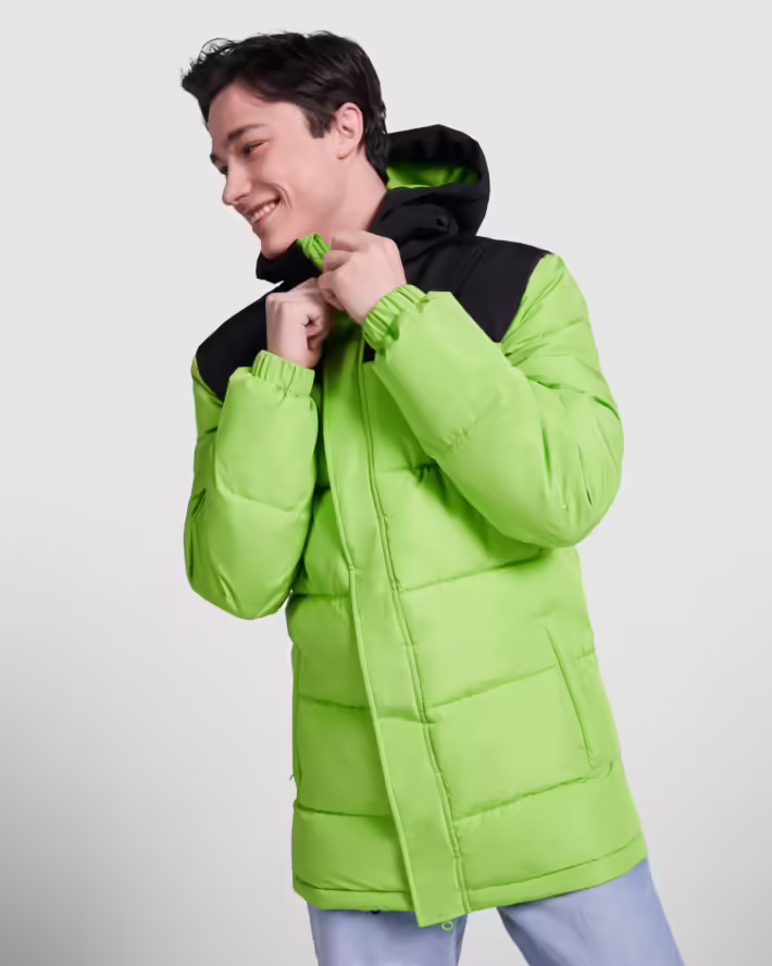 Chaqueta Acolchada Roly Tallin 5075 Hombre - Imagen 3
