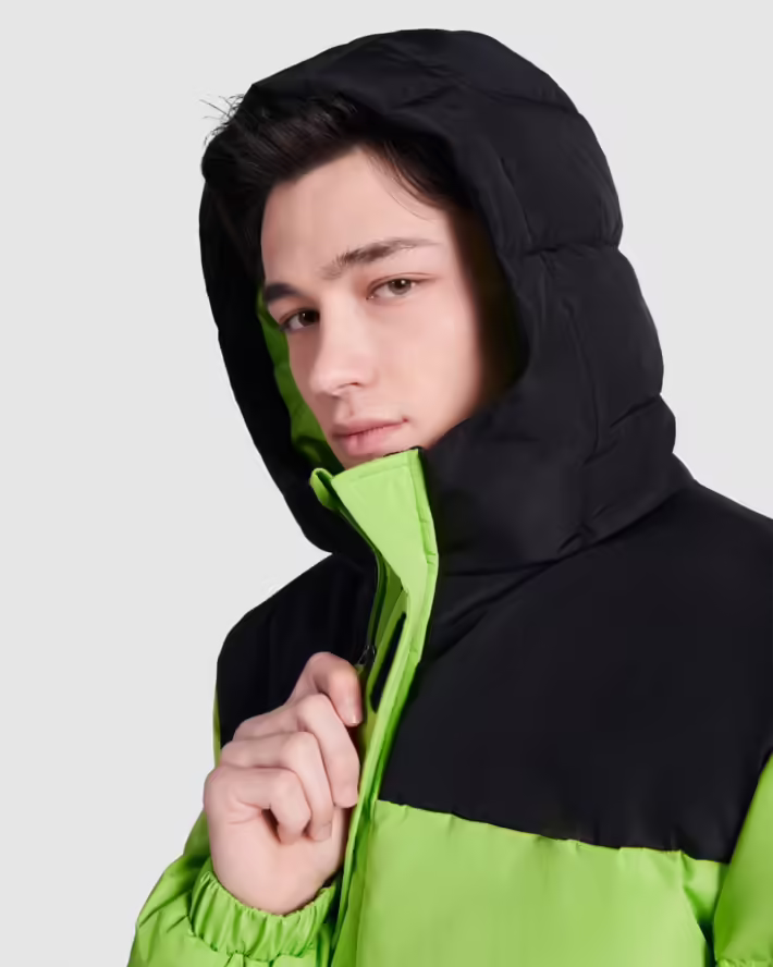 Chaqueta Acolchada Roly Tallin 5075 Hombre - Imagen 4