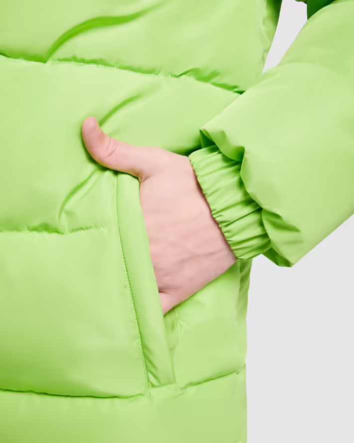 Chaqueta Acolchada Roly Tallin 5075 Hombre - Imagen 5