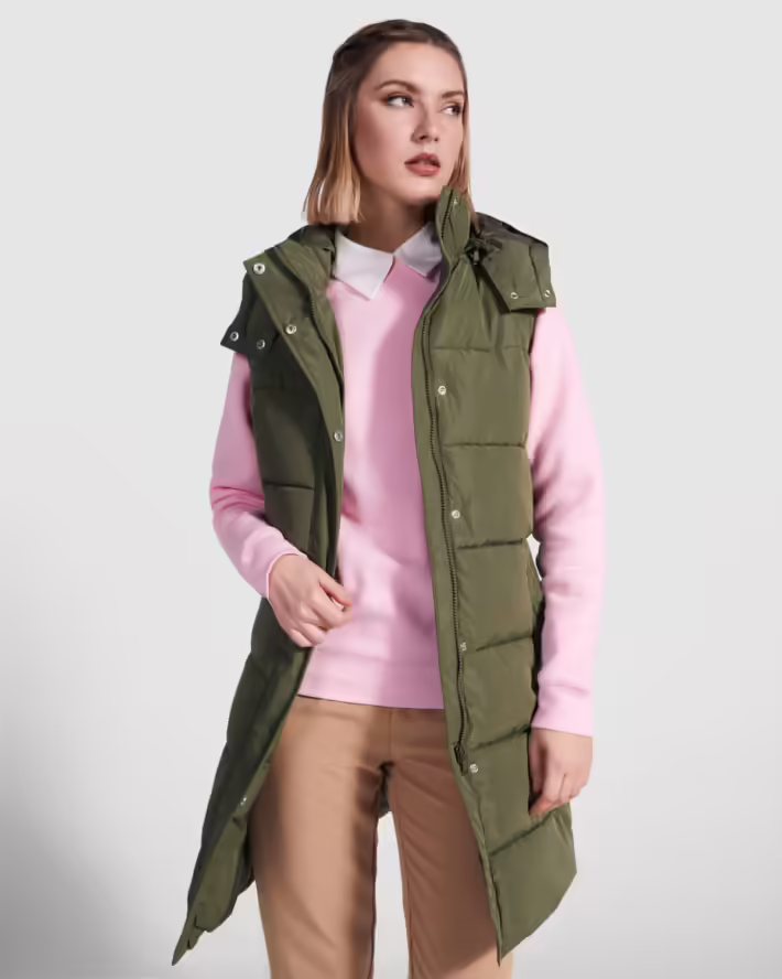 Chaleco Acolchado Roly Reine 5076 Mujer - Imagen 3