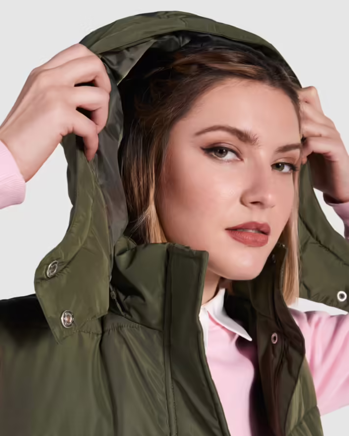 Chaleco Acolchado Roly Reine 5076 Mujer - Imagen 4