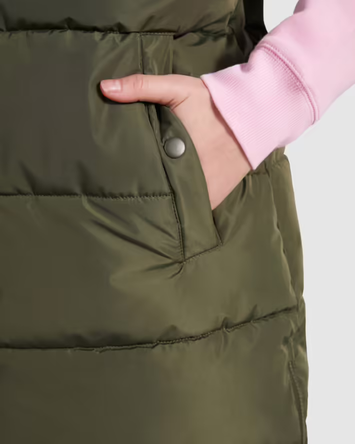 Chaleco Acolchado Roly Reine 5076 Mujer - Imagen 5