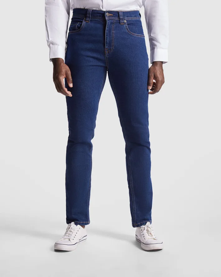 Pantalón Vaquero Roly Brock 8415 Hombre