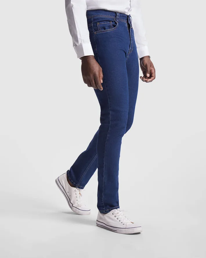 Pantalón Vaquero Roly Brock 8415 Hombre - Imagen 3