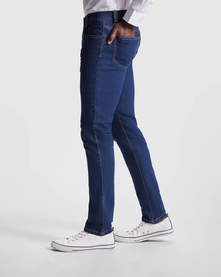 Pantalón Vaquero Roly Brock 8415 Hombre - Imagen 5