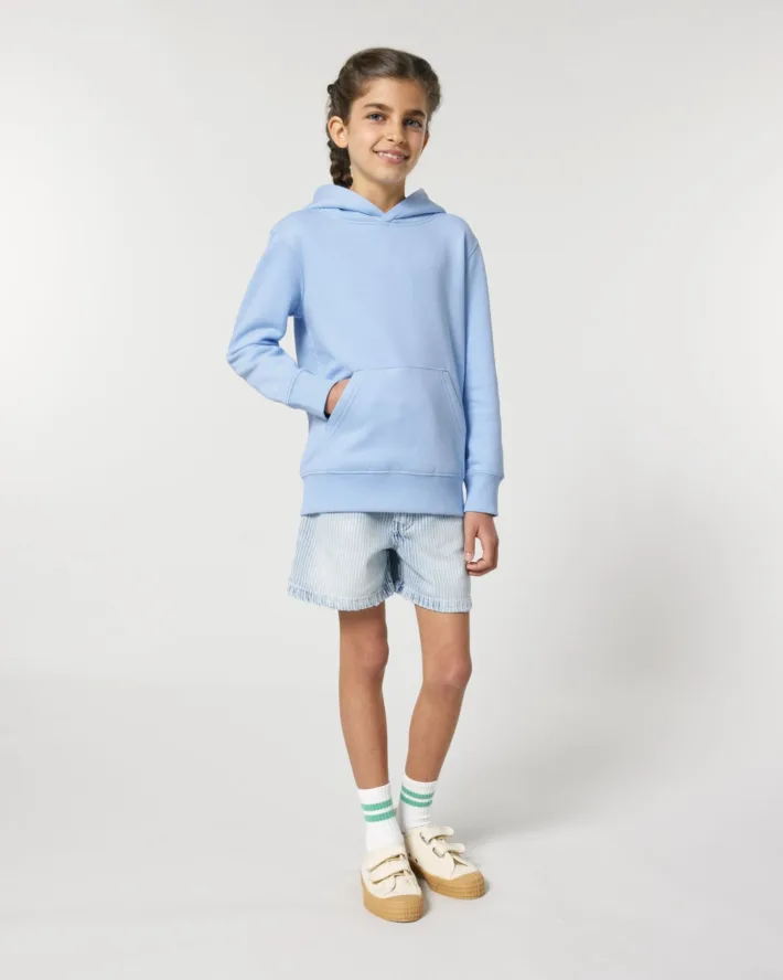 Sudadera Iconic Con Capucha Stanley/Stella Mini Cruiser 2.0 STSK180