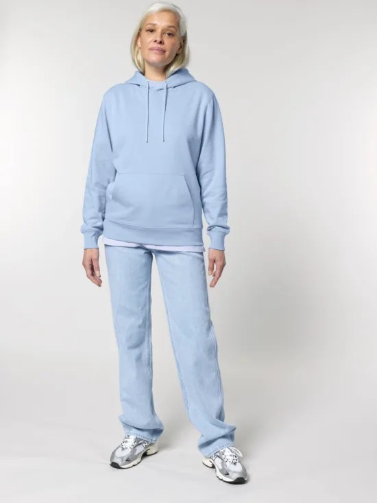 Sudadera Iconic unisex Con capucha Stanley/Stella Cruiser 2.0 STSU177