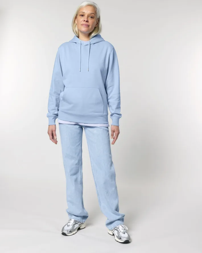 Sudadera Iconic unisex Con capucha Stanley/Stella Cruiser 2.0 STSU177