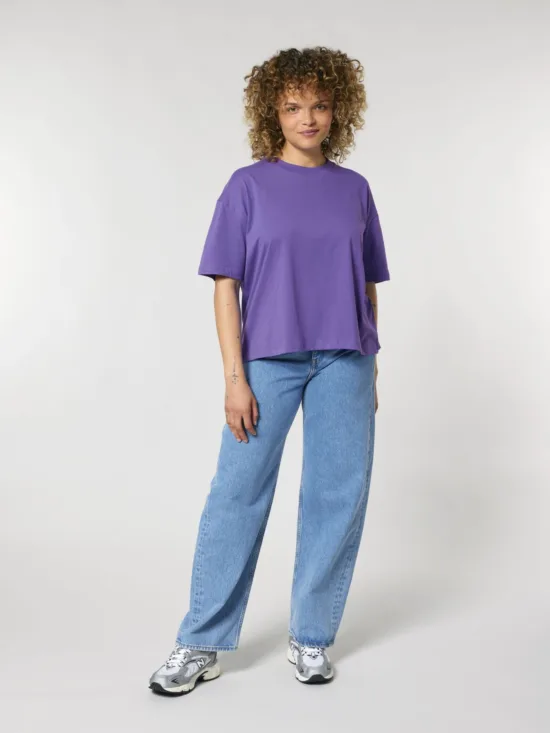 Camiseta Mujer Stanley/Stella Stella Nova STTW175