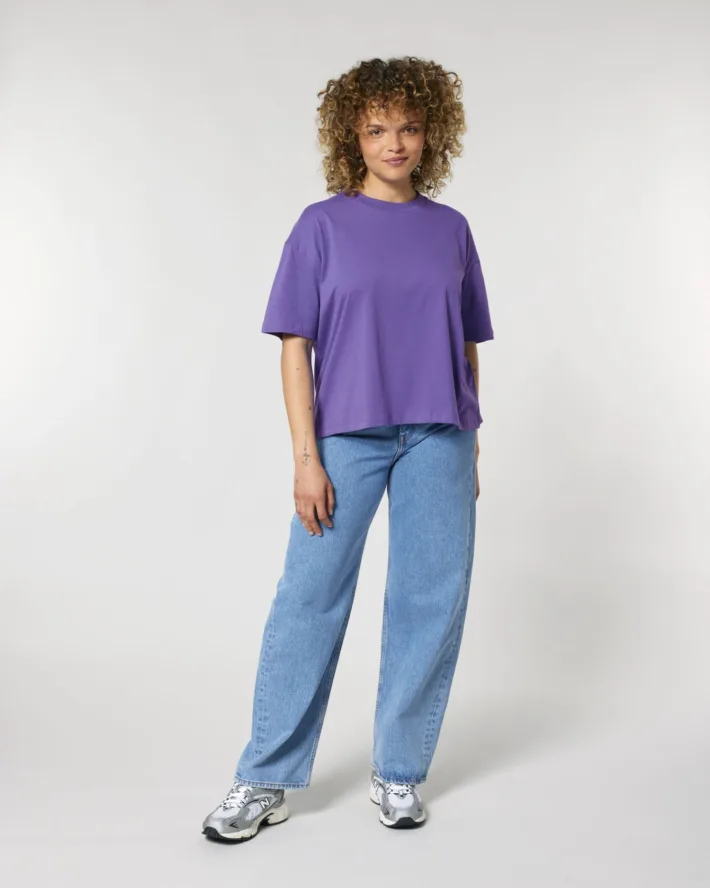 Camiseta Mujer Stanley/Stella Stella Nova STTW175