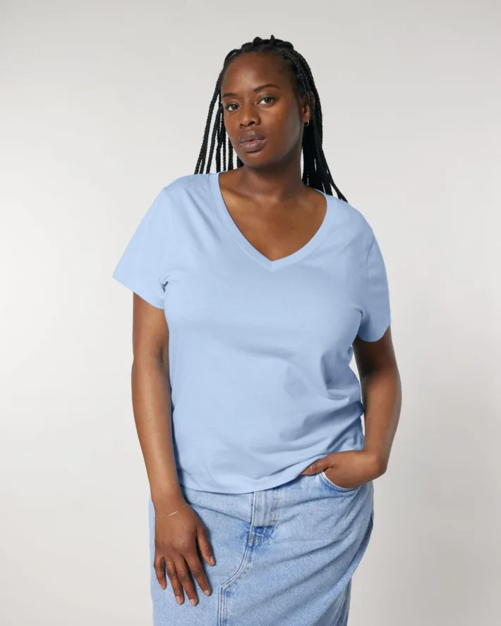 Camiseta Mujer Stanley/Stella Stella Isla STTW176