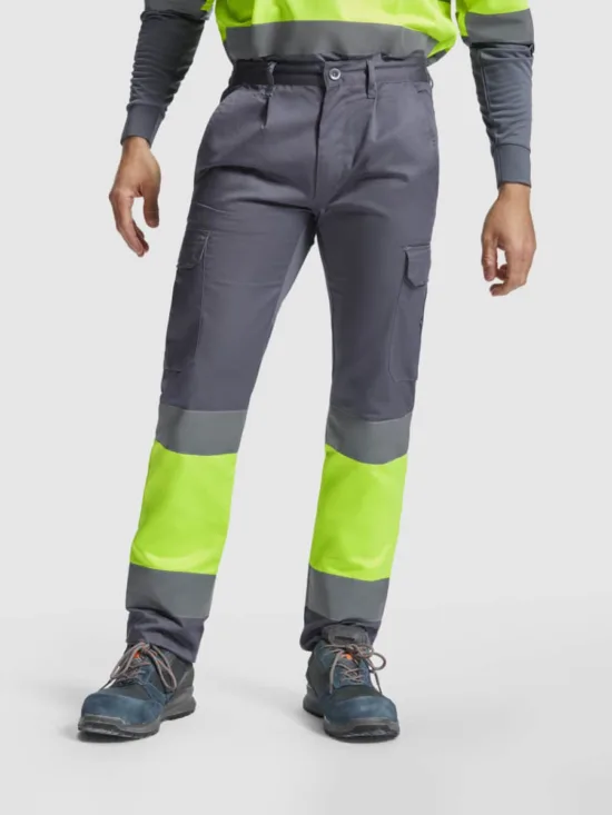 Pantalones y Bermudas Laborales