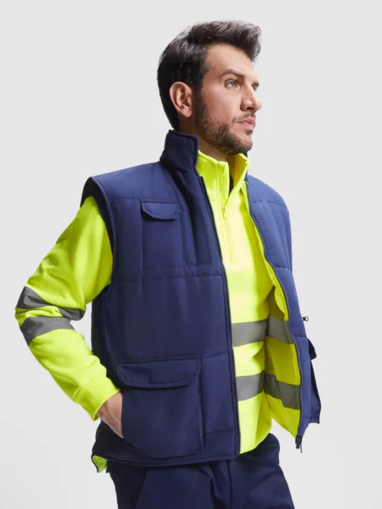 Chalecos Trabajo