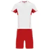 BLANCO/ROJO 0160