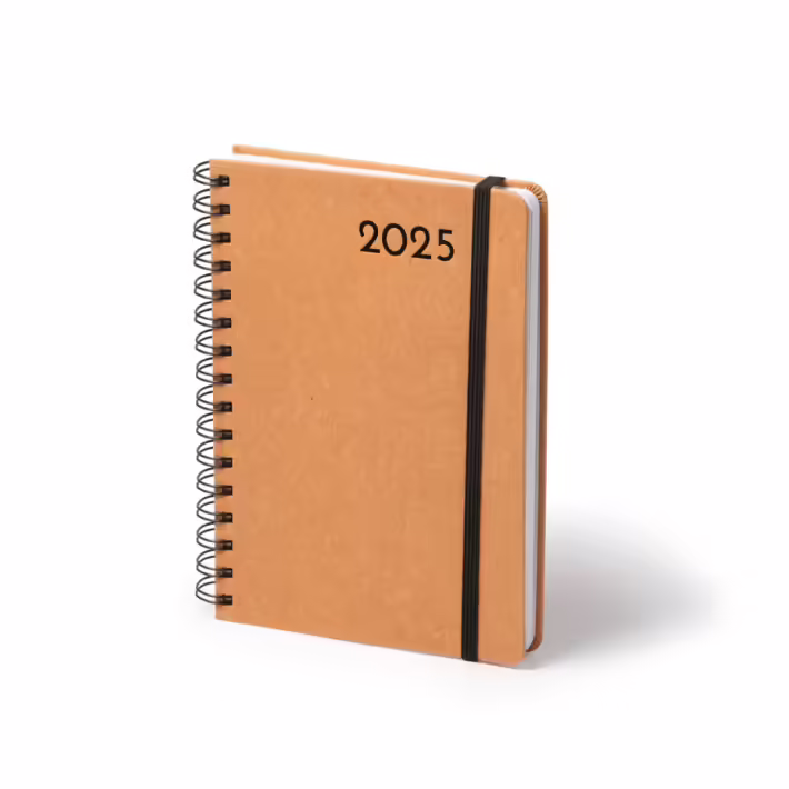 Agenda de Anillas A5 Stamina Kurtis 1005