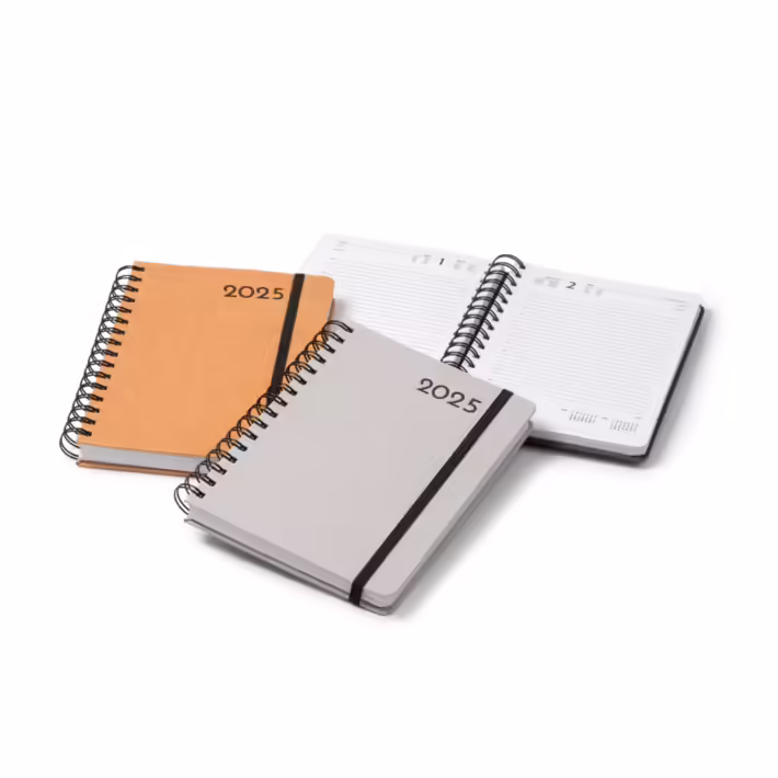 Agenda de Anillas A5 Stamina Kurtis 1005 - Imagen 3
