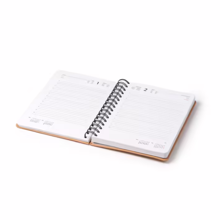 Agenda de Anillas A5 Stamina Kurtis 1005 - Imagen 2