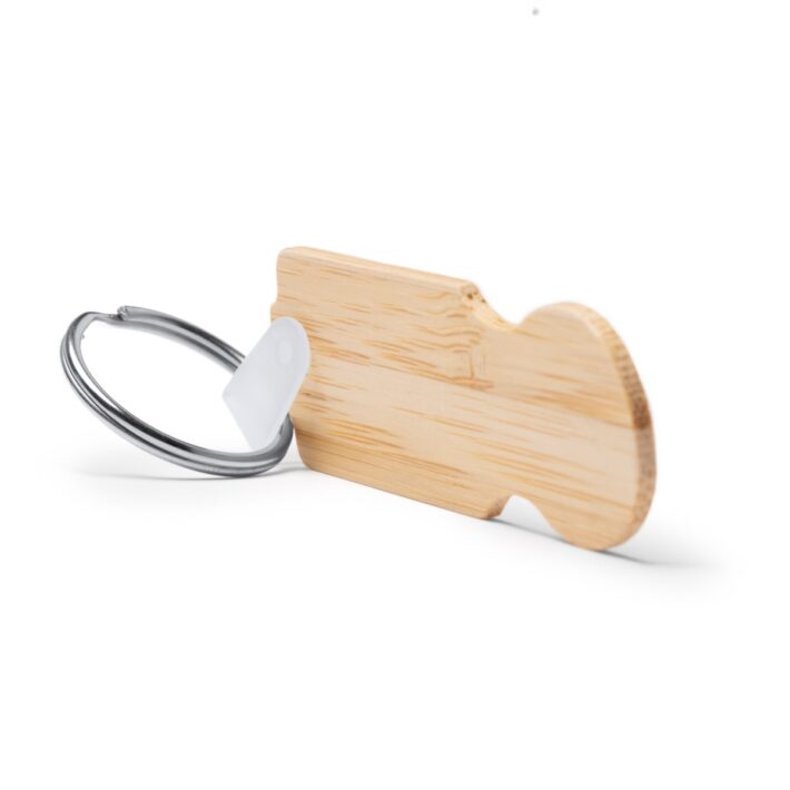 Llavero Moneda para Carro Stamina Nokel 1501 - Imagen 2