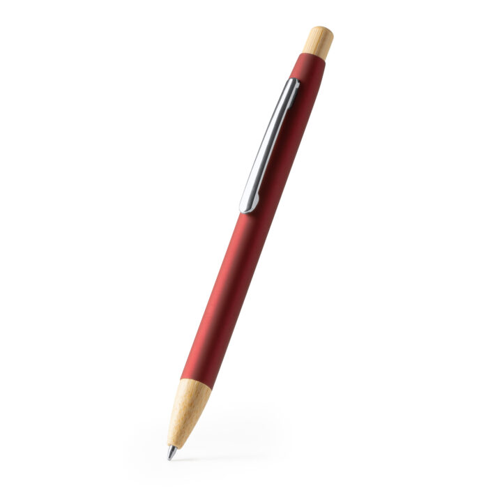 Bolígrafo con Pulsador Stamina Verso 1505