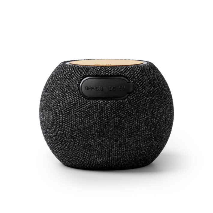 Altavoz de Bambú y RPET Stamina Bandini 1543 - Imagen 4