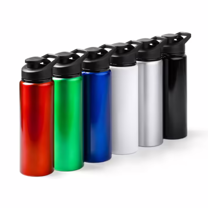 Bidón de Aluminio Reciclado Stamina Raiden 1553 - Imagen 4