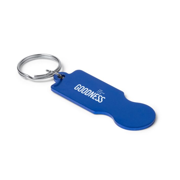 Llavero Moneda para Carro Stamina Hornet 1556 - Imagen 3