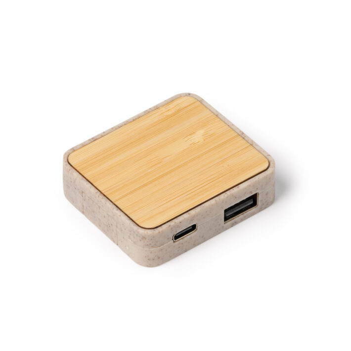Puerto USB Stamina Cluni 1568