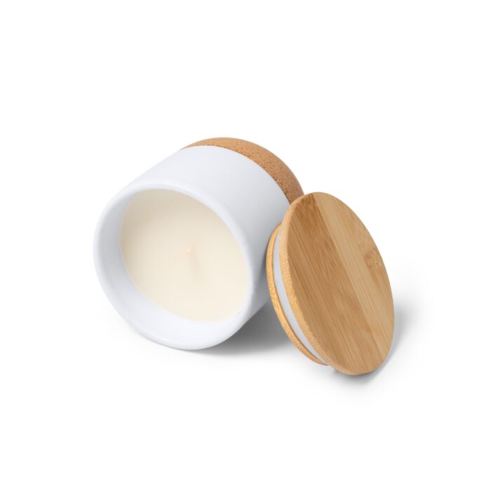 Vela Aromática Stamina Silken 1569 - Imagen 3