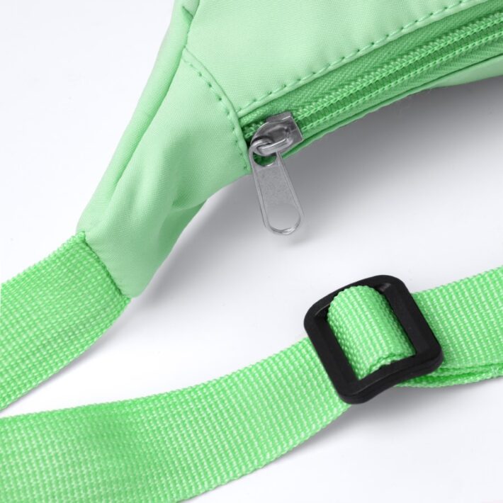 Bolso Nylon Reciclado Stamina Elena 1608 - Imagen 4