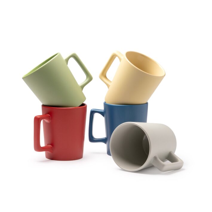 Taza de Cerámica Stamina Dunlok 1614 - Imagen 2