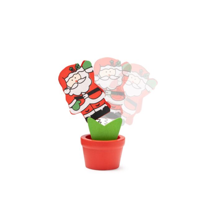 Soporte Navideño con Portanotas Stamina Basov 1616 - Imagen 4